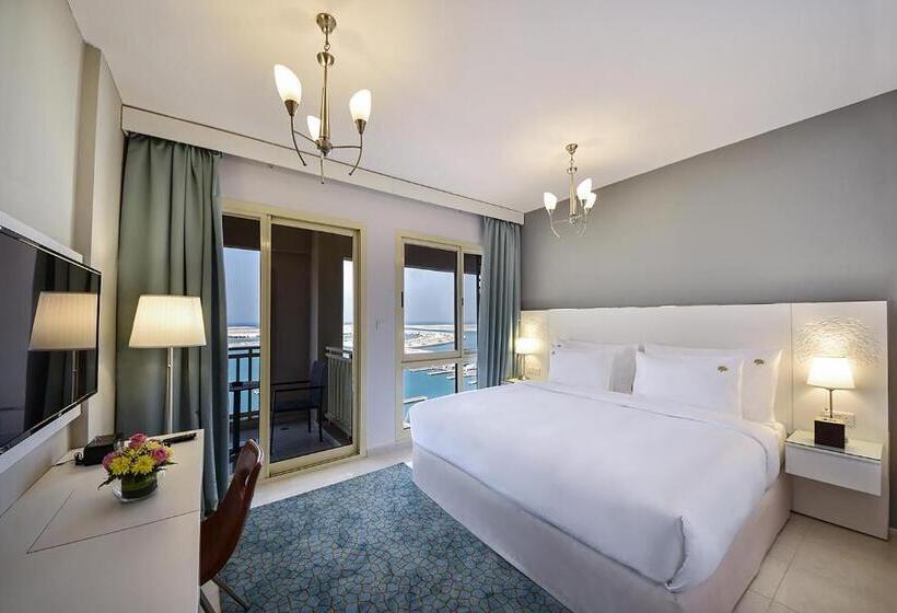 آپارتمان 2 خوابه, Jannah Hotel Apartments & Villas