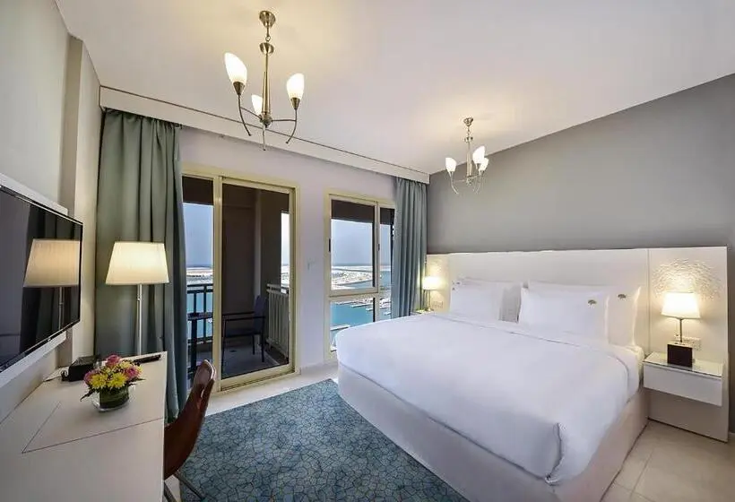 آپارتمان 2 خوابه, Jannah Hotel Apartments & Villas