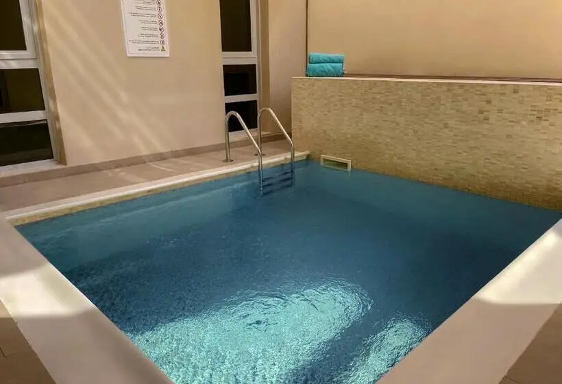 ویلای 3 خوابه با استخر, Jannah Hotel Apartments & Villas