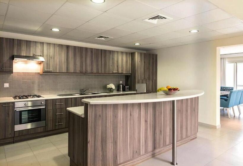 ویلای 3 خوابه با استخر, Jannah Hotel Apartments & Villas