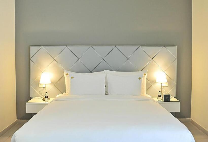 ویلای 3 خوابه با استخر, Jannah Hotel Apartments & Villas