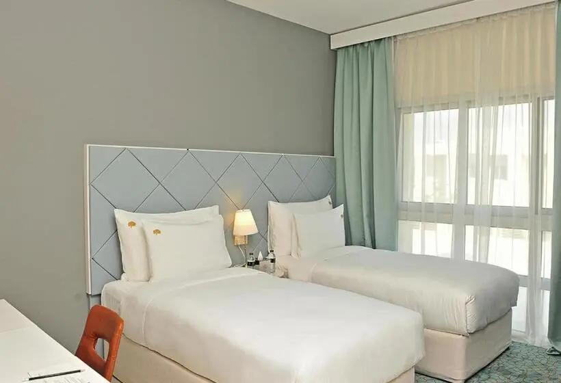 ویلای 3 خوابه با استخر, Jannah Hotel Apartments & Villas