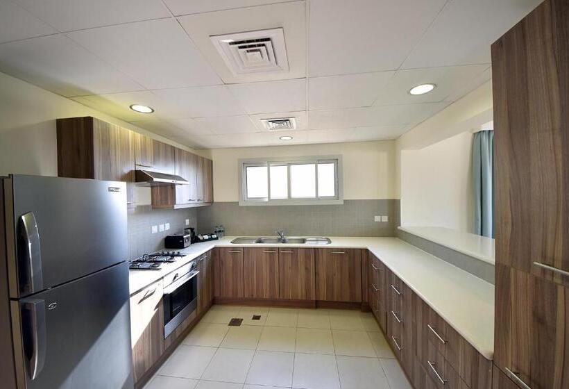 ویلای 4 خوابه, Jannah Hotel Apartments & Villas