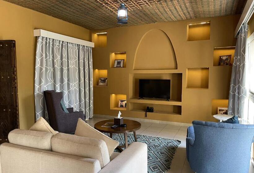 빌라 침실 1개, Jannah Hotel Apartments & Villas
