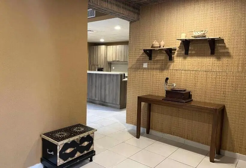 ویلای 1 خوابه, Jannah Hotel Apartments & Villas