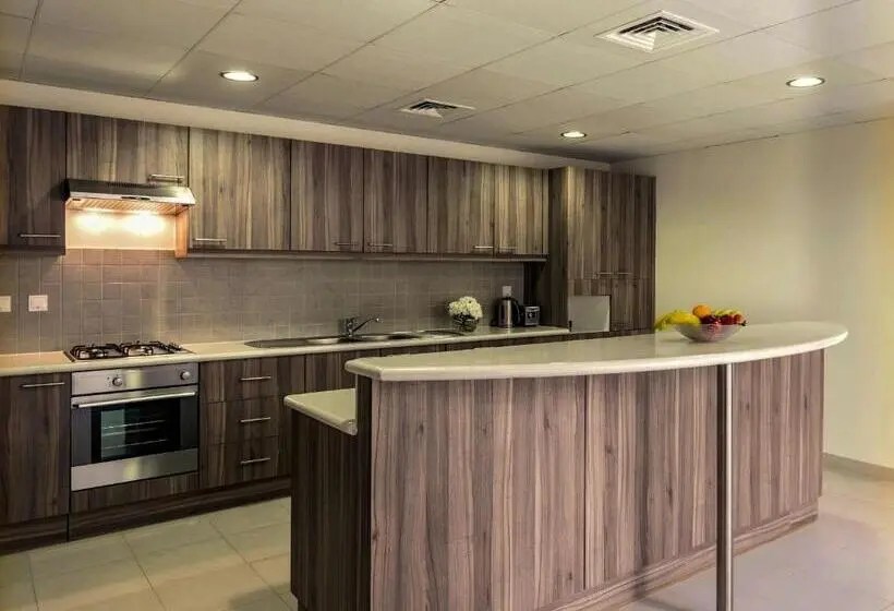 ویلای 1 خوابه, Jannah Hotel Apartments & Villas