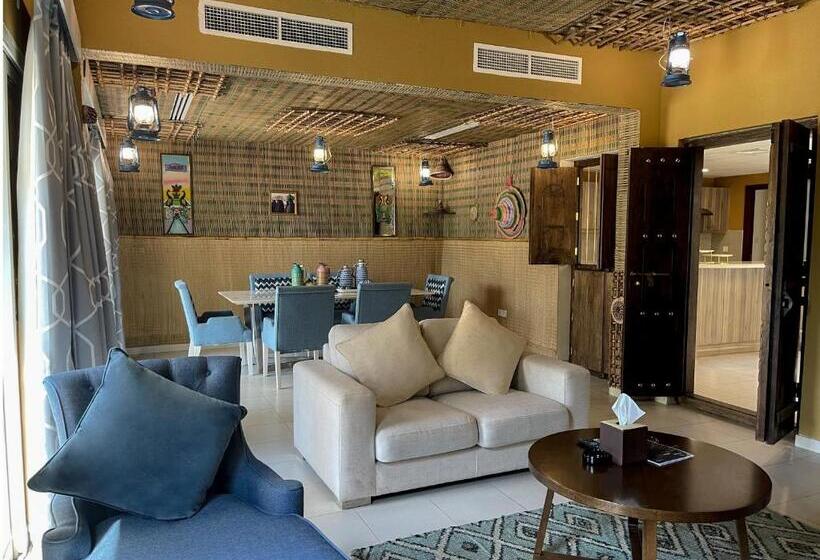 ویلای 1 خوابه, Jannah Hotel Apartments & Villas