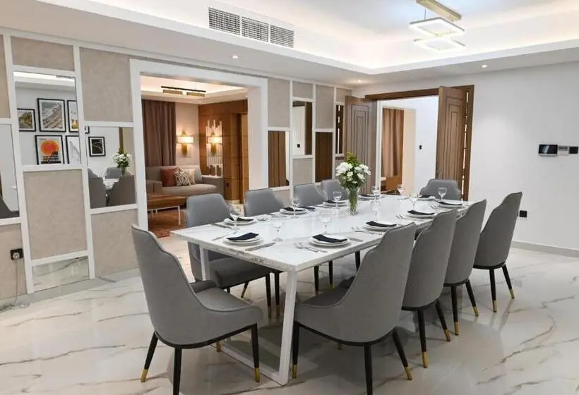 ویلای 4 خوابه, Jannah Hotel Apartments & Villas