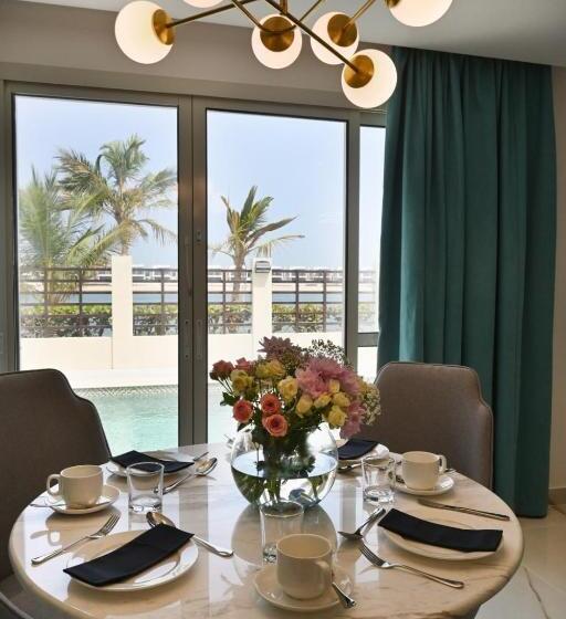 침실 4개 빌라, Jannah Hotel Apartments & Villas