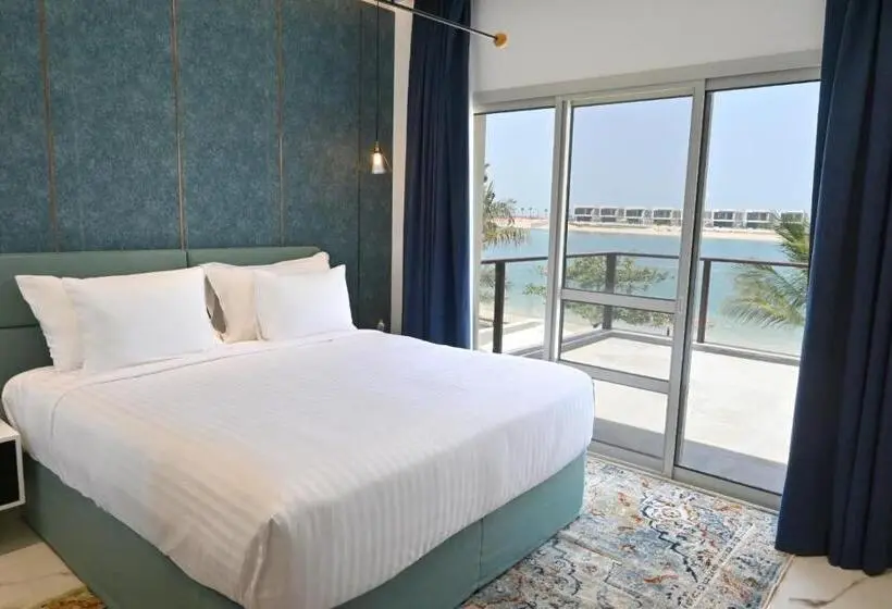 ویلای 4 خوابه, Jannah Hotel Apartments & Villas