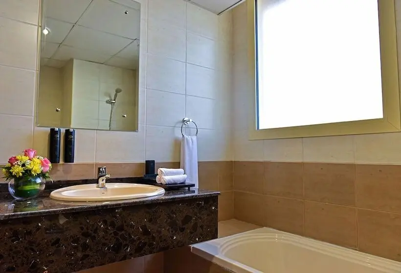 آپارتمان 1 خوابه با چشمانداز دریا, Jannah Hotel Apartments & Villas