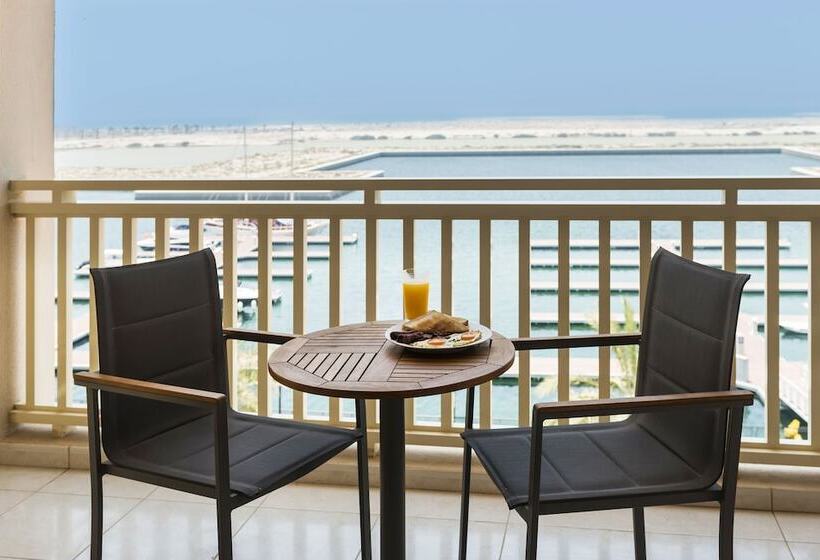 침실 1개 바다 전망 아파트, Jannah Hotel Apartments & Villas
