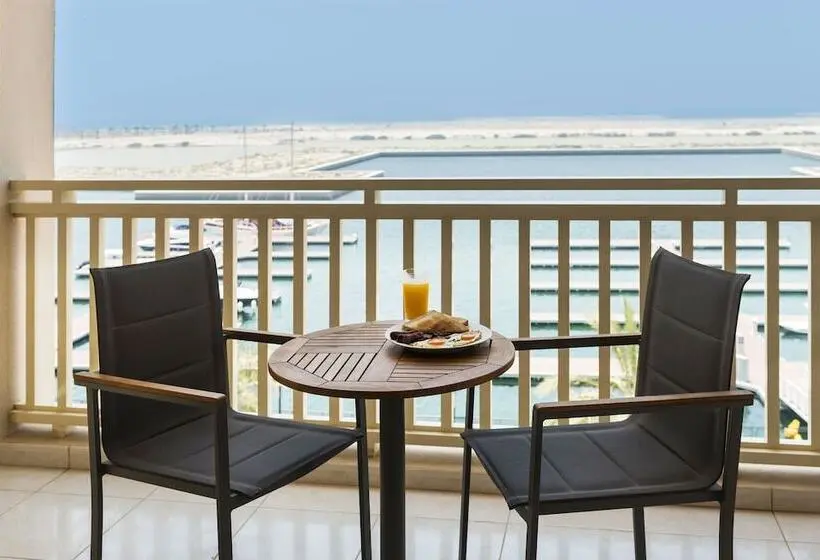 آپارتمان 1 خوابه با چشمانداز دریا, Jannah Hotel Apartments & Villas