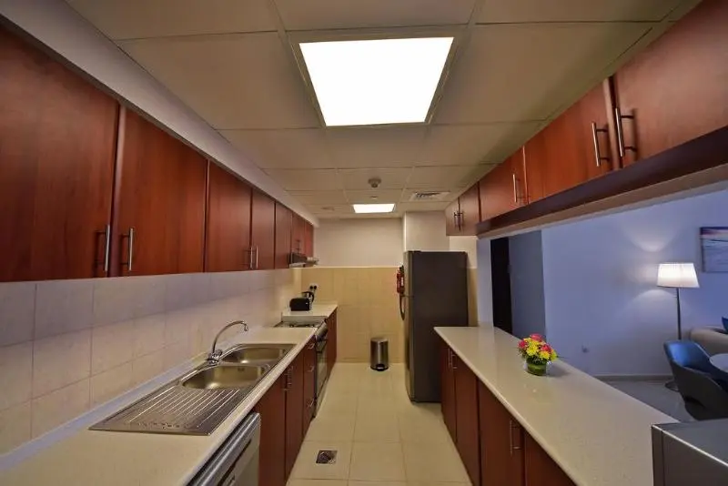آپارتمان 2 خوابه, Jannah Hotel Apartments & Villas