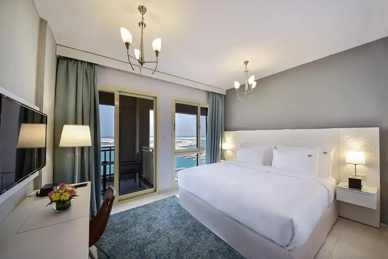 آپارتمان 2 خوابه, Jannah Hotel Apartments & Villas