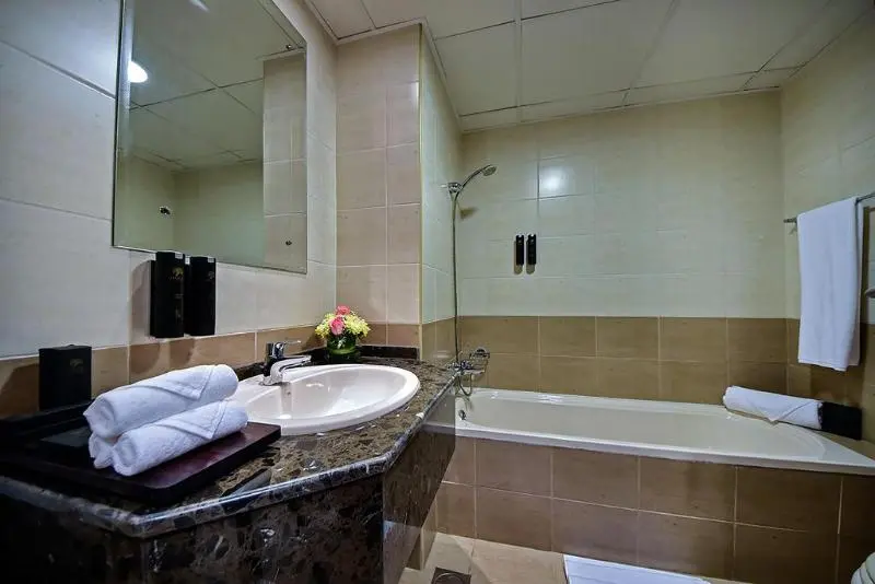 آپارتمان 2 خوابه, Jannah Hotel Apartments & Villas