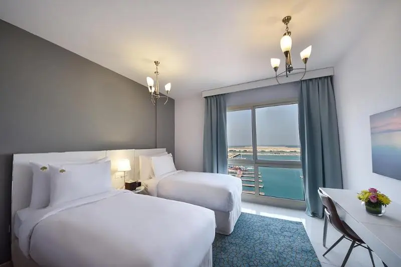 آپارتمان 2 خوابه, Jannah Hotel Apartments & Villas