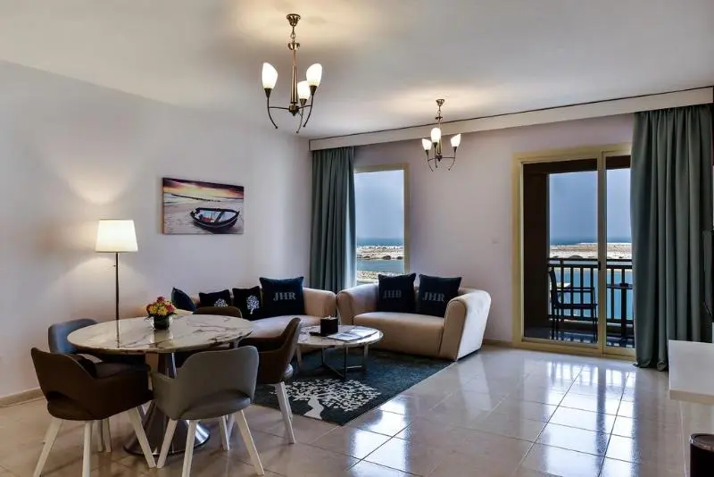 آپارتمان 2 خوابه, Jannah Hotel Apartments & Villas