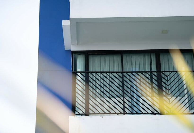 수피리어 룸, Krabi Seabass