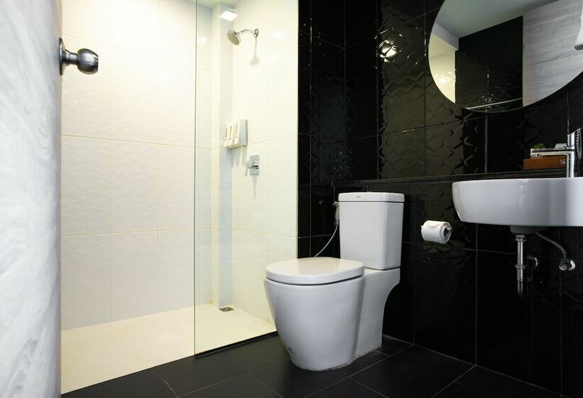 수피리어 룸, Krabi Seabass