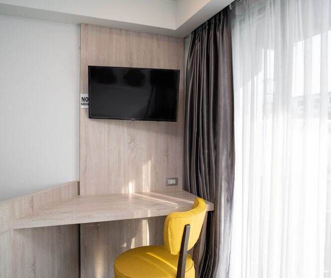 복층 룸, Krabi Seabass