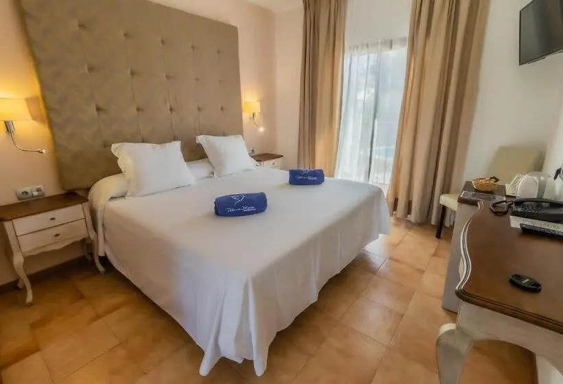 اتاق استاندارد, Paloma Blanca Boutique
