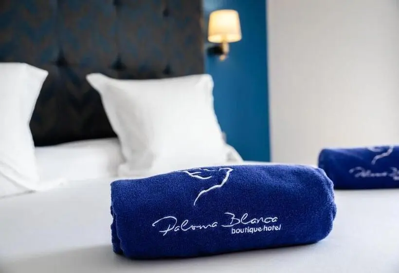 سوییت, Paloma Blanca Boutique