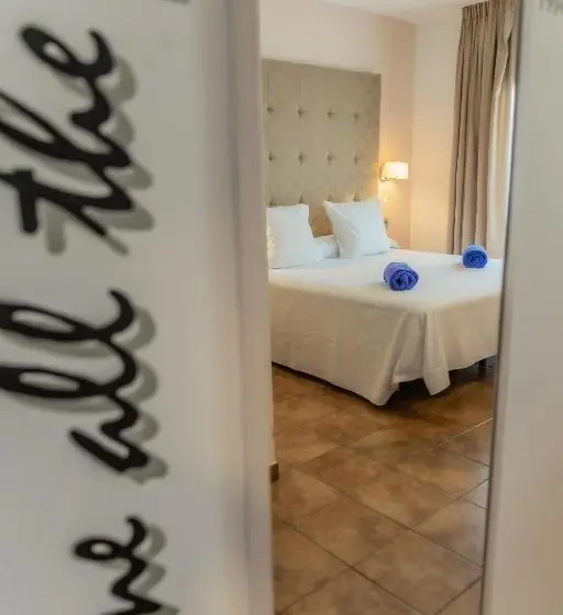 اتاق سوپریور, Paloma Blanca Boutique