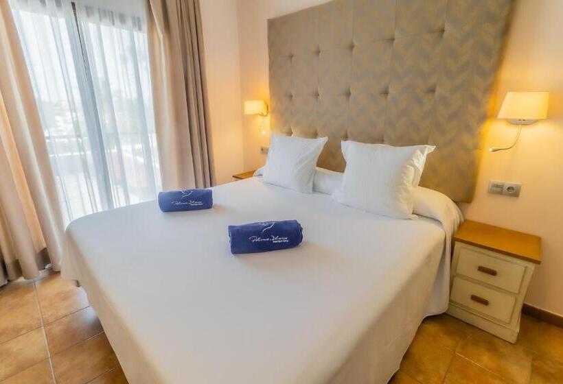 高级大房间, Paloma Blanca Boutique