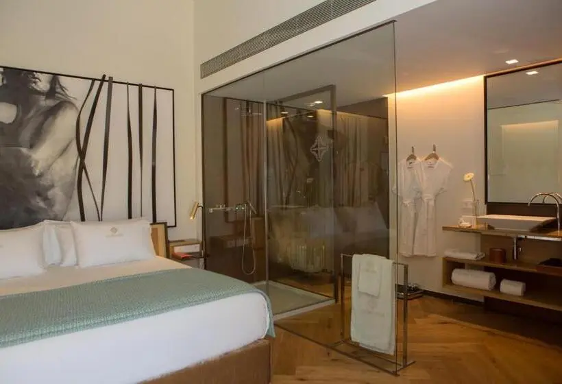 デラックスジュニアスイート, Sa Creu Nova Petit Palais Art & Spa