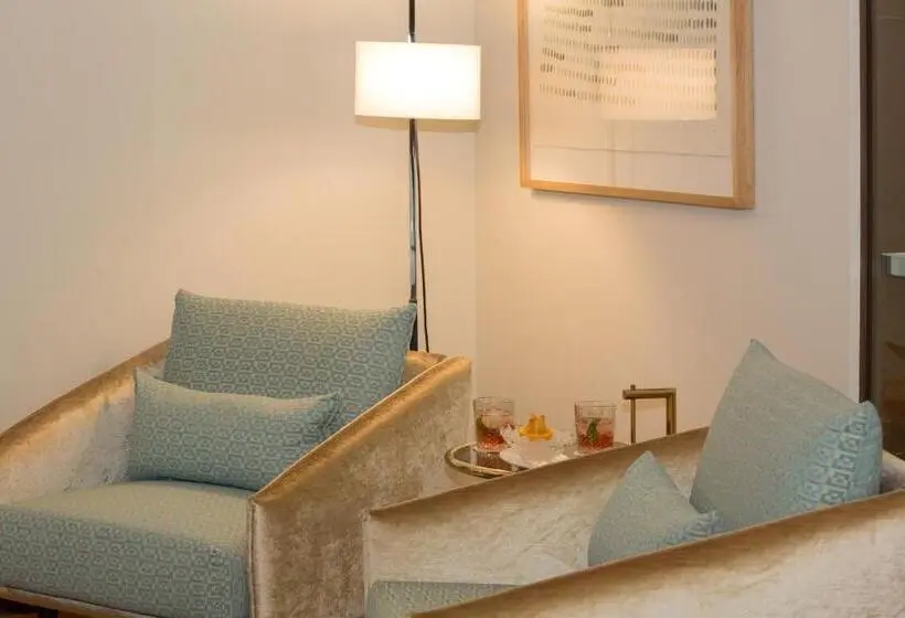デラックスジュニアスイート, Sa Creu Nova Petit Palais Art & Spa