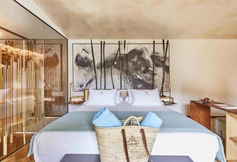 סוויטת ג'וניור פרמיום, Sa Creu Nova Petit Palais Art & Spa