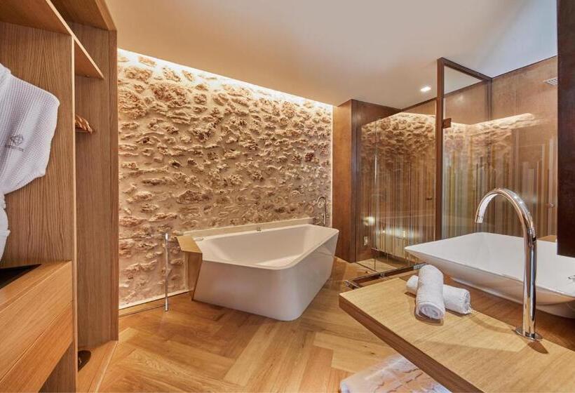 סוויטת ג'וניור פרמיום, Sa Creu Nova Petit Palais Art & Spa