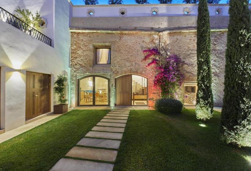 סוויטה נשיאותית, Sa Creu Nova Petit Palais Art & Spa