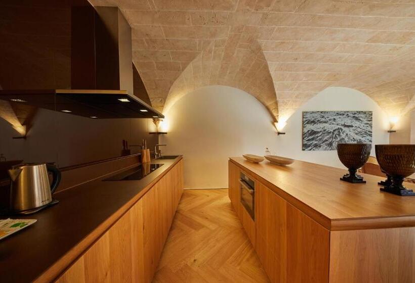 סוויטה נשיאותית, Sa Creu Nova Petit Palais Art & Spa