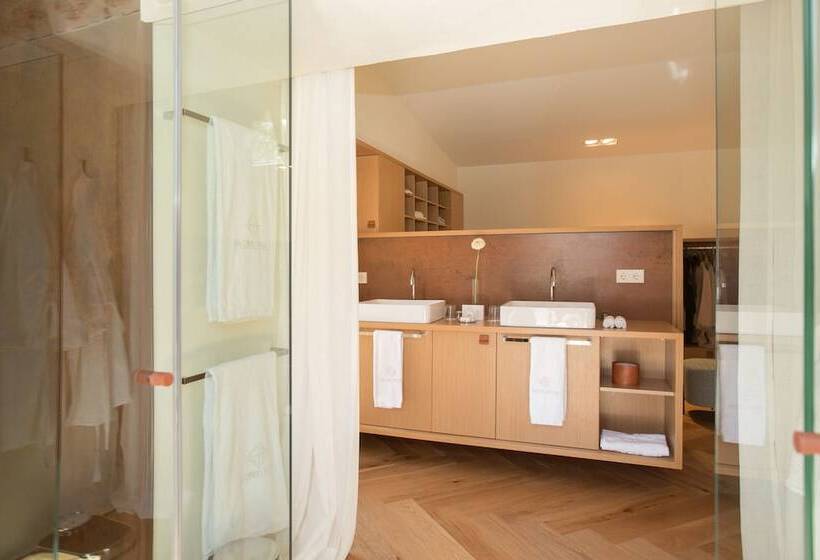 סוויטה נשיאותית, Sa Creu Nova Petit Palais Art & Spa