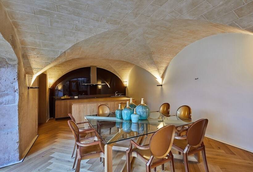 סוויטה נשיאותית, Sa Creu Nova Petit Palais Art & Spa