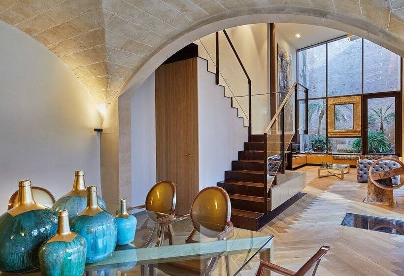 Президентский Люкс, Sa Creu Nova Petit Palais Art & Spa