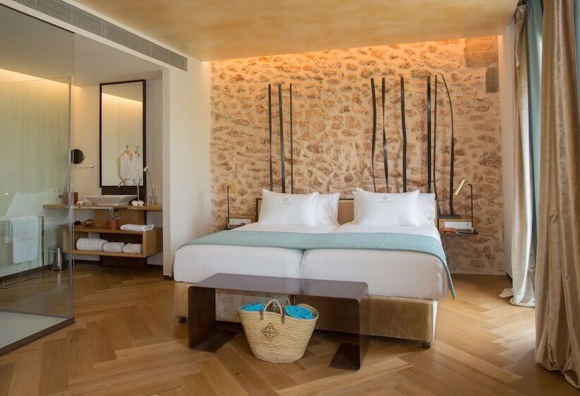 סוויטת ג'וניור סופריור, Sa Creu Nova Petit Palais Art & Spa