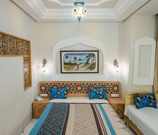اتاق استاندارد یک نفره, Saheb Ettabaa