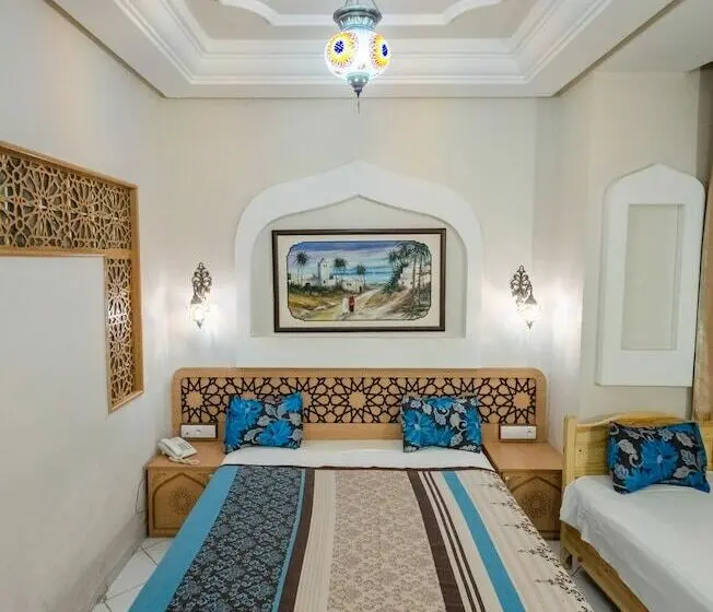 اتاق استاندارد یک نفره, Saheb Ettabaa