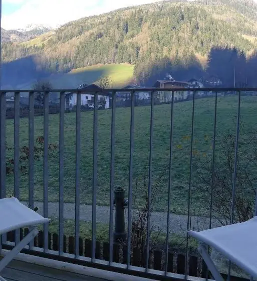 Juniorsviitti Parveke, Steinhauswirt