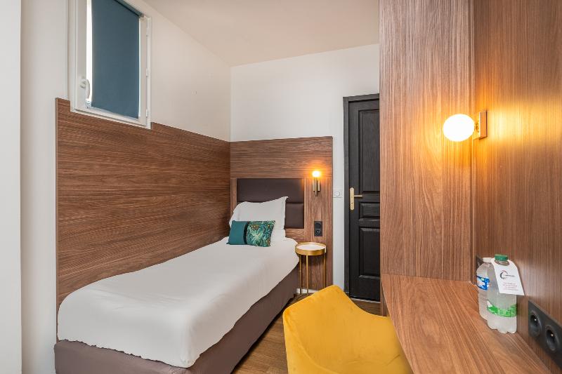 舒适三人间, The Originals Boutique, Hôtel Le Marignan,le Havre Centre Gare