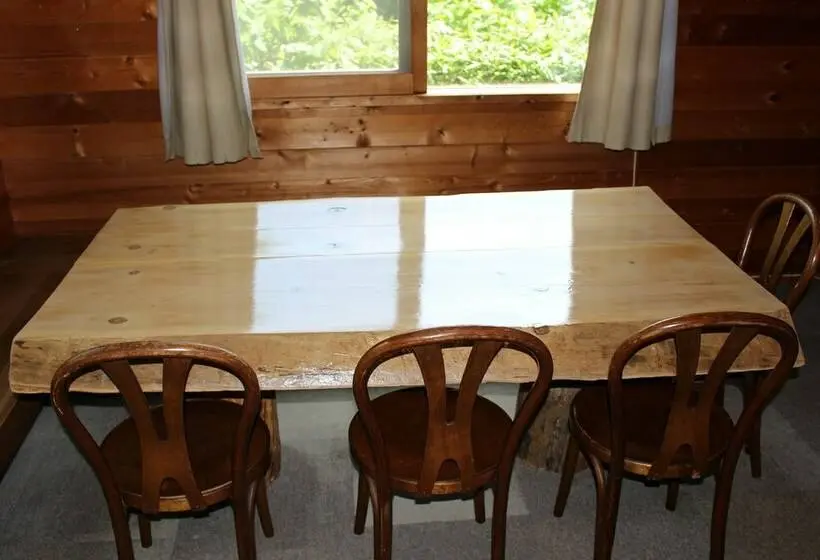 Talo 1 Makuuhuone, Niseko Cottage Akagera