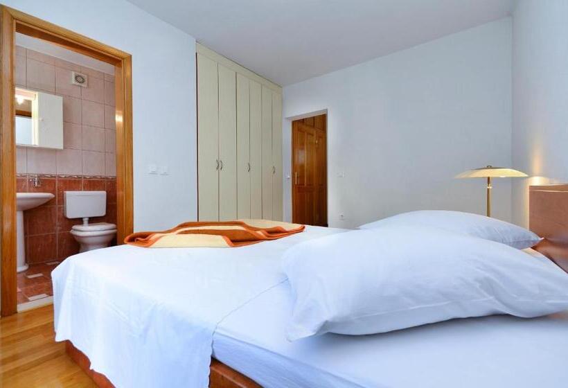 غرفة قياسية مطلة على الجبل, House Topic