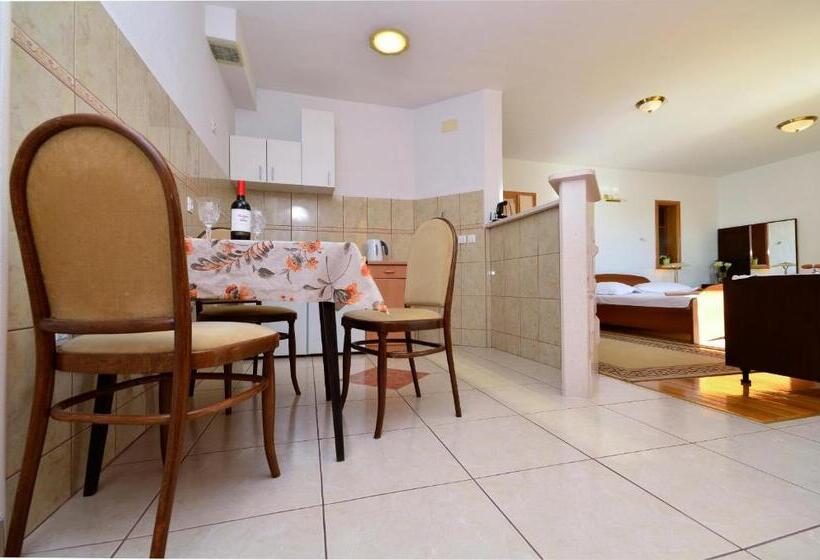 إستوديو قياسى مطل على البحر, House Topic