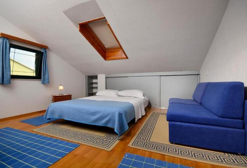 Family Suite, House Topic