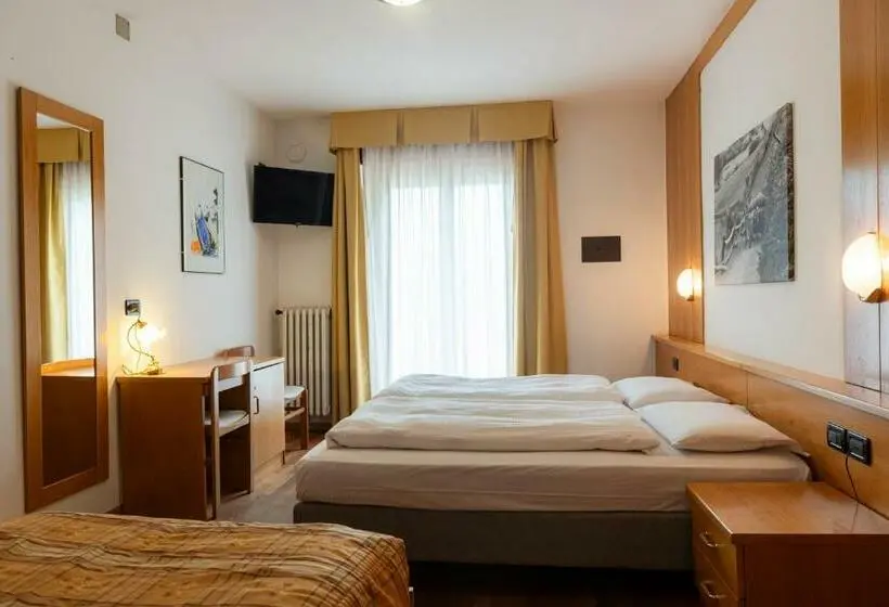 Classic-huone, Sport Hotel Stella Alpina