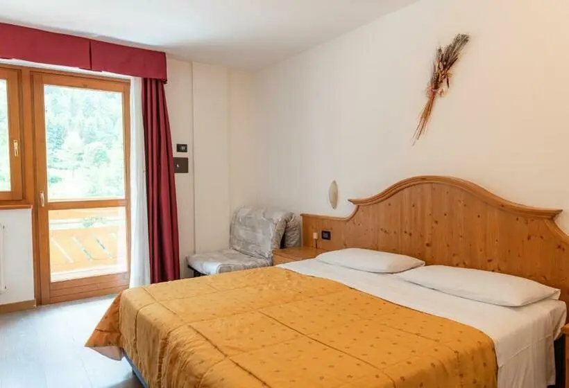 Classic-huone, Sport Hotel Stella Alpina