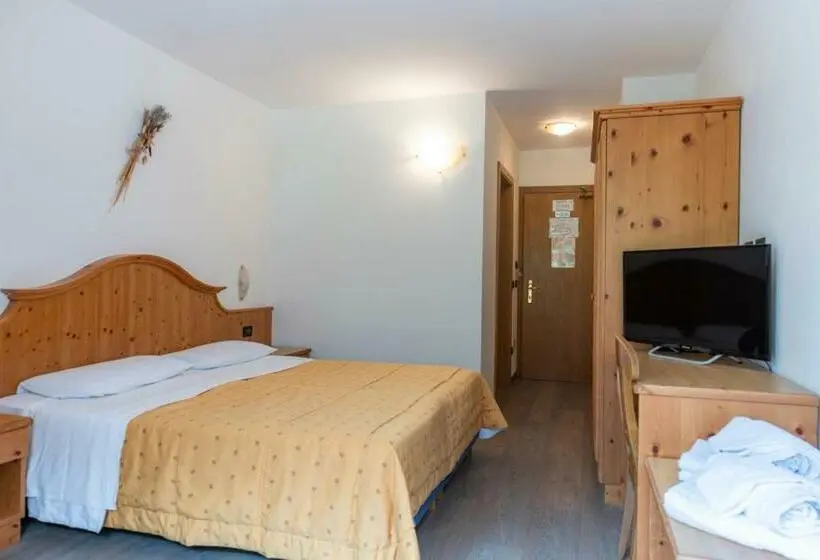 Classic-huone, Sport Hotel Stella Alpina
